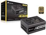Corsair RM750x (2018) 80 PLUS Gold Fully Modular ATX Power Supply $148 Delivered @ Amazon AU