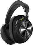 Bluedio T6 (Turbine) Active Noise Cancelling BT Red/Yellow Headphones for $39.99 + Shipping (Free with Prime) @ Amazon AU