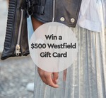 Win a $500 Westfield Gift Card from Westfield Garden City