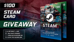 Win a $100 Steam Giftcard from BEAT Invitational Giveaways