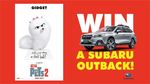 Win a Subaru Outback 2.5i Premium Worth $42,490 from Network Ten