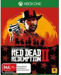 [eBay Plus] [XB1] Red Dead Redemption 2 $46.75 Delivered @ Big W eBay