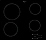 Whirlpool AKT809BA 60cm Ceramic Cooktop/ Gas Cooktop $139.60 (Was $349) Free C&C + Delivery @ eBay The Good Guys