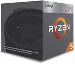 AMD Ryzen 5 2400G - $158.79 + $13.66 Shipping (Free with Prime) @ Amazon US via AU