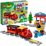 LEGO DUPLO Steam Train 10874 Building Blocks $63.92 Delivered @ Amazon AU