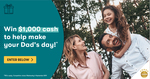Win $1,000 Cash from Canstar