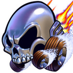 "Trucks and Skulls NITRO" iOS game - Free for a limited time. Was A$1.19