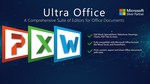 $0: Ultra Office: Word, Spreadsheet, Slide by CompuClever Systems & Neat Office by Any Neat App @ Microsoft Store