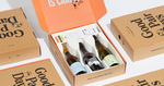 3 Free Bottles of Wine (up to $45) + $9 Shipping @ Good Pair Days