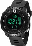 BOSTANTEN Men’s Sports Watches Digital LED Backlight Watch $11.89 + Delivery ($0 with Prime/ $39 Spend) @ Bostanten Amazon AU