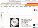 MSY- [PiggyHead Promotion] Hitachi 3.5" Deskstar 2TB 5400rpm $79 ONLY on 16/07