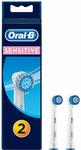 Oral-B Sensitive Replacement Electric Toothbrush Heads Refills, 2 Pack $8.40 + Delivery ($0 with Prime/ $39 Spend) @ Amazon AU