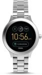 Fossil Q Venture Smart Watch - Stainless Steel $198 (Online & Instore) | Rose Gold $199 (Instore Only) @ JB Hi-Fi