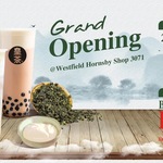 [NSW] Buy 1 Get 1 Free (Large Drinks Only, Limit 2 Per Customer) @ King Tea, Hornsby Westfield
