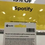 20% off iTunes & Apple Music Gift Card @ Woolworths - OzBargain