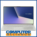 Asus ZenBook UX533FN 15.6" FHD i5-8265U 8GB RAM 512GB SSD MX150 $1,359.20 + Delivery (Free with Plus) @ Computer Alliance eBay