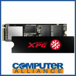 ADATA XPG SX8200 Pro 256GB PCIe M.2 SSD Drive for $71.20 + Delivery (Free with eBay Plus) @ Computer Alliance eBay