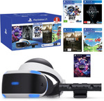 [Pre Order] PlayStation VR Mega Pack $262.56 Delivered @ The GamesMen eBay