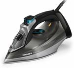 Philips PowerLife Steam Iron with SteamGlide Soleplate & 180g Steam Boost (GC2999/80) $47.20 Delivered @ Amazon AU