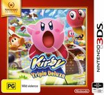 [3DS] NS Kirby Triple Deluxe $10 + Delivery ($0 with Prime/ $39 Spend) @ Amazon AU