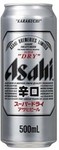 Asahi Super Dry Carton (24×500ml) $67 + 2,000 Flybuys Points @ First Choice Liquor