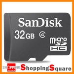 SanDisk 32GB Micro SDHC Class 4 - $49.95 + Free Shipping