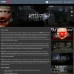 [PC] Free - Affliction @ Indiegala