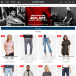 Extra 30% off Sale Items (at Checkout) + Free Shipping (Account Signup Required) @ G-Star RAW