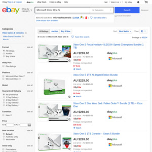 xbox one s ozbargain