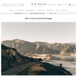 Win a Getaway to Central Otago for 2 from H·W Speak Wine Merchants