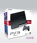 Sony PlayStation 3 160GB $297/ PlayStation 320GB Move Bundle $397 at Game in Stores & Online!