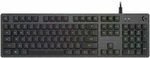 Logitech G512 Carbon RGB Mechanical Tactile Keyboard $98 @ Harvey Norman, Officeworks
