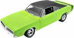 Maisto Die Cast 1:18 Scale Models - 1969 Dodge Charger R/T | 1955 Chevrolet Nomad | 1956 VW Beetle $48 + More @ Supercheap Auto