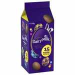 [NSW] Cadbury Easter Chocolate Carton 15 Pack 250g for $0.69 @ Coles North Rocks