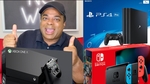 Win a Console of Your Choice (Xbox One X/PlayStation 4 Pro/Nintendo Switch) from Lamarr Wilson