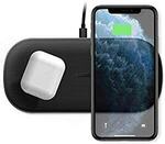 Choetech 5 Coils Wireless Charger $32.99 + Delivery ($0 with Prime/ $39 Spend) @ CHOETECH Amazon AU