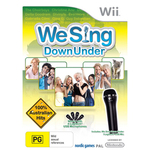 We Sing Downunder Bundle$30, Robbie Williams Bundle $25 BIG W