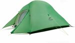 15% off Naturehike Cloud Up 2-3 Person Backpacking Tent $119-$177.65 Delivered + More @ Naturehike Official Amazon AU