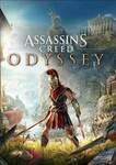 [PC] Assassin's Creed Odyssey $29.68 ($14.68 After $15 off Coupon) - Epic Games