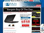 [EXPIRED] MLN Bargain Buy of The Day Lenovo Y560P 2nd Gen Core i7 Laptop, 8GB RAM, $698 after Cashback