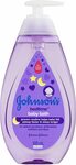 Johnson's Baby Bedtime Bath 500ml $4.75 + Delivery (Free with Prime / $39 Spend) @ Amazon AU