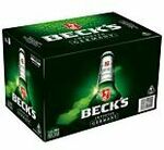 Beck's German Lager Fully Imported 330ml Stubbies Slab $34.99 + Shipping (Pickup VIC) @ Wine Sellers Direct