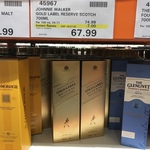 [VIC] Johnnie Walker Gold Label Reserve Scotch 700ml $67.99 @ Costco Epping (Membership Required)