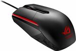 ASUS ROG SICA Gaming Mouse Black - $15.01 + Delivery ($0 with Prime/ $39 Spend) @ Harris Technology via Amazon AU