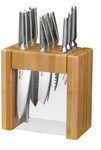 Global IKASU 10 Piece Knife Set $349.50 Shipped (RRP $1399) @ David Jones