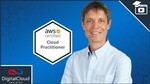 AWS Certified Cloud Practitioner Exam Training 2020 A$10.99 (Ratings 4.7- 8,873) @ Udemy