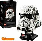 LEGO 75276 Star Wars Stormtrooper Helmet Building Kit $75 Delivered @ Amazon AU / Kmart (Sold out)
