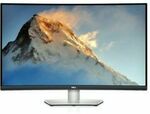 Dell 32" VA Curved 4K Monitor with AMD FreeSync (S3221QS) $503.20 Delivered @ Dell eBay