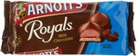 Arnott's Royals Milk Chocolate Biscuits, 200 Grams 2 for $4 + Delivery ($0 with Prime/ $39 Spend) @ Amazon AU