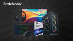 Win a High-End Gaming PC Bundle Worth $3,990 or 1 of 14 Bitdefender Subscriptions from Ziff Davis